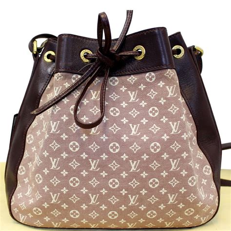 monogram idylle bag